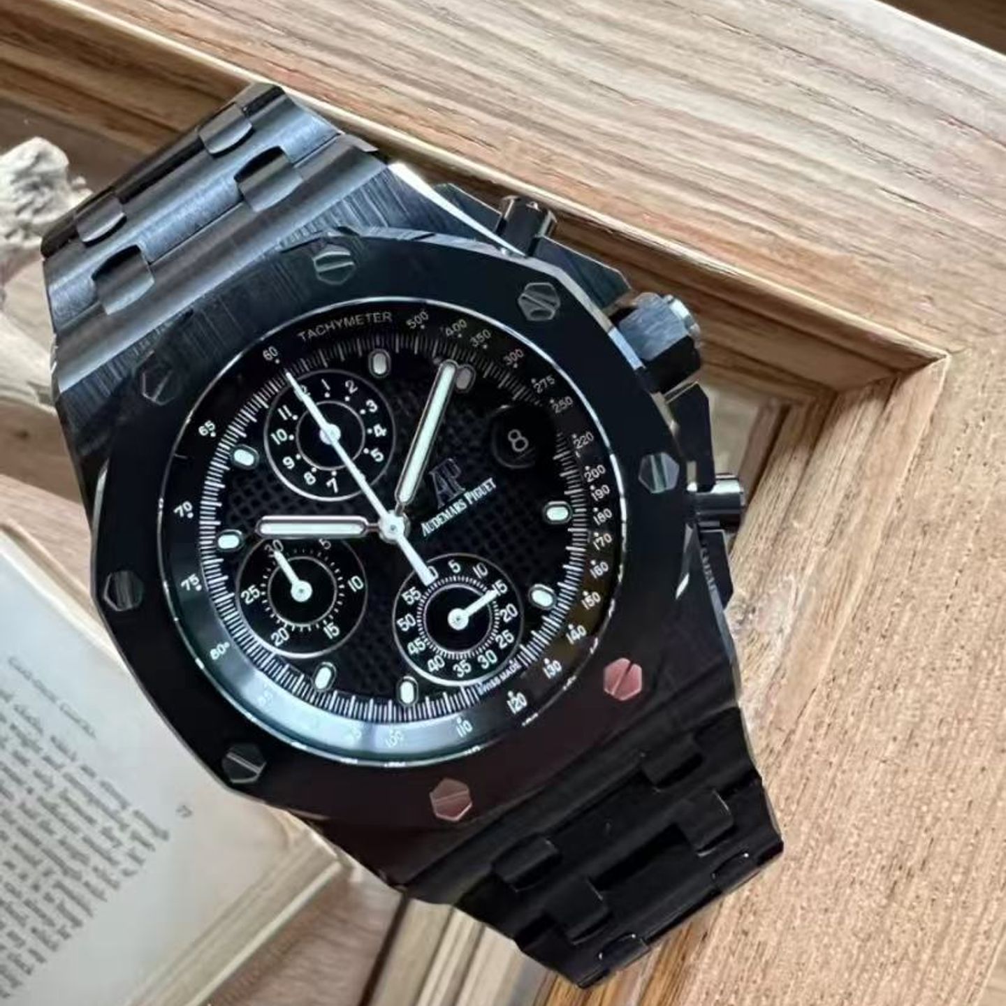 Audemars Piguet Royal Oak Offshore 26238CE.OO.1300CE.01 - (1/1)